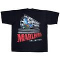 Marlboro RAILROAD UNLIMITED POCKET TEE XL 1189