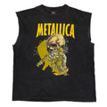 METALLICA FIXXXER PUSHEAD SLEEVE CUT GIANT XL 3087