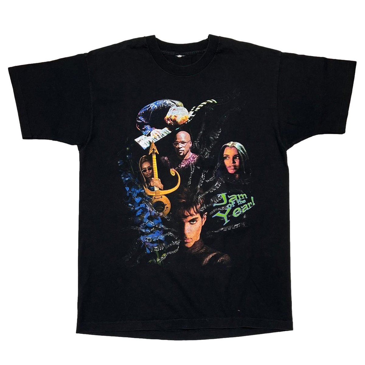PRINCE Jam of the Year ! NPG FITS XL 9548