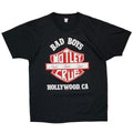 MOTLEY CRUE 1987 GIRLS GIRLS GIRLS WORLD TOUR '87-88 SCREEN STARS FITS MEDIUM 7861