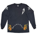 METALLICA SAN FRANCISCO 15 YEARS LS FITS XL 4335
