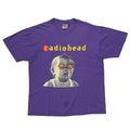 RADIOHEAD PABLO HONEY PURPLE ONEITA XL 5837