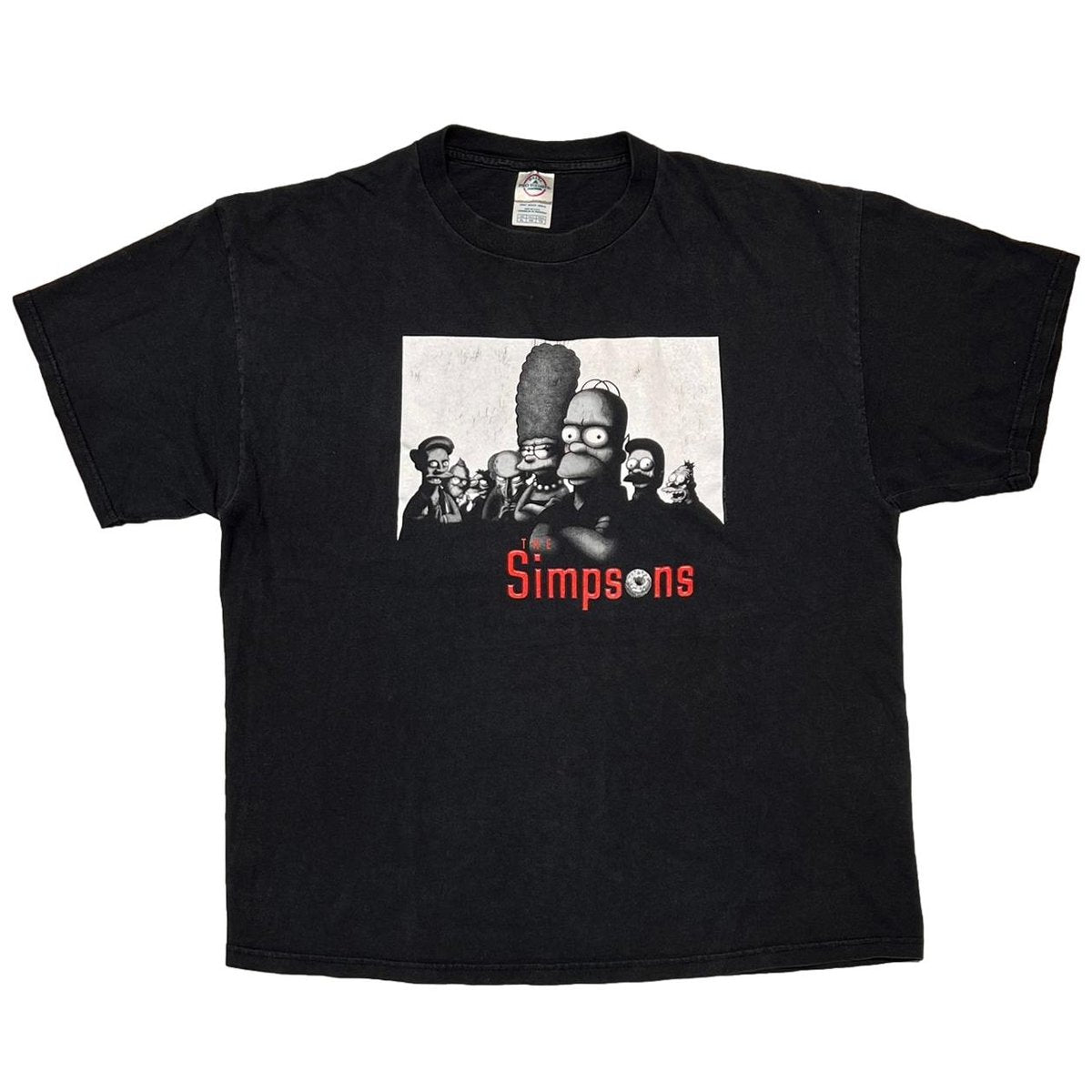 THE SIMPSONS The Sopranos PARODY DELTA XL 7302
