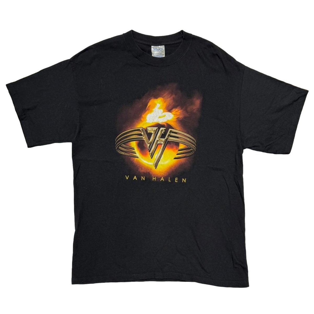VAN HALEN LOGO M&O LARGE 3578