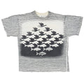 M.C. ESCHER Sky and Water I OVP WHITE ANDAZIA LARGE 6477