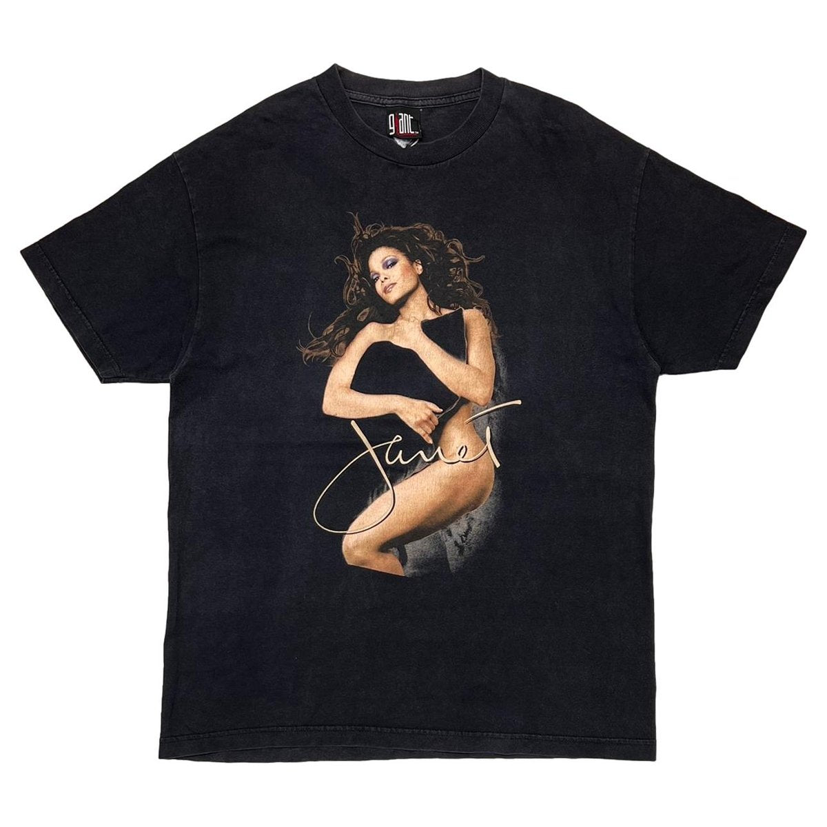 JANET JACKSON ALL FOR YOU 2001 GIANT FITS LARGE 4979