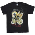 METALLICA PUSHEAD 1988 IN VERTIGO YOU WILL BE SPRING FORD LARGE 6879
