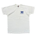 DREAM WORKS LOGO TEE WHITE FRUIT OF THE LOOM XL 3631