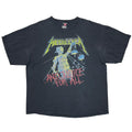 METALLICA AND JUSTICE FOR ALL Y2K XL 7582