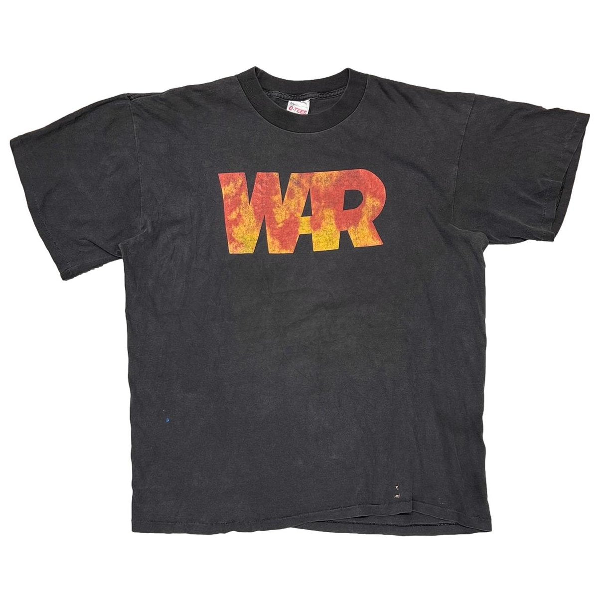 WAR TOUR '94 AVENUE RECORDS Q-TEES XL 6766