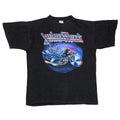 Judas Priest 1991 PAINKILLER WORLD TOUR EURO FITS LARGE 7719