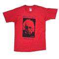 JOBLESS 00s EINSTEIN RED FRUIT OF THE LOOM LARGE 2745