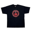 RED HOT CHILI PEPPERS CALIFORNICATION DUCK BLACK RED GIANT XL 3682