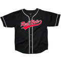 RED HOT CHILI PEPPERS BASEBALL SHIRT GIANT LARGE 1498