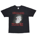 HELLRAISER 2004 YOUR SUFFERING WILL BE LEGENDARY, EVEN IN HELL GILDAN LARGE 6316