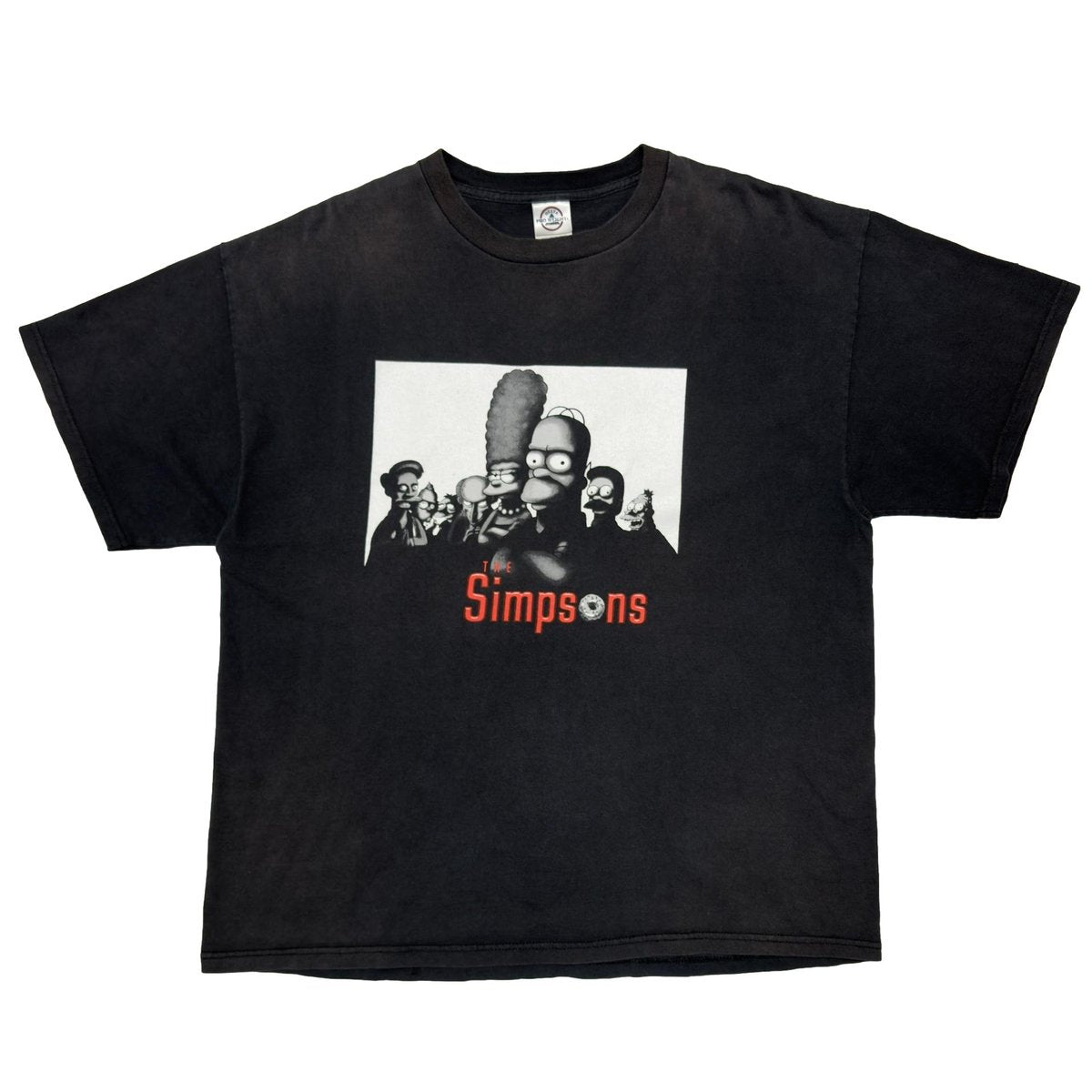 THE SIMPSONS The Sopranos PARODY DELTA XL 0250
