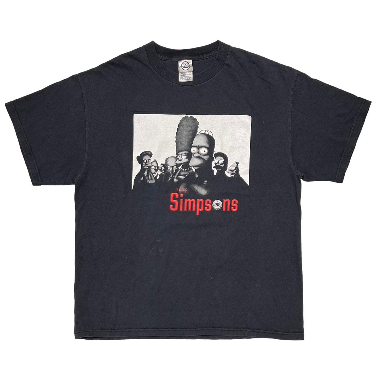 THE SIMPSONS THE Sopranos PARODY DELTA LARGE 1858
