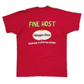 Haagen Dazs FINE HOST RED FRUIT OF THE LOOM XL 2512