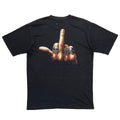 MACHINE HEAD MACHINE FUCKIN' HEAD HANDSIGN MICHAEL LARGE 8227