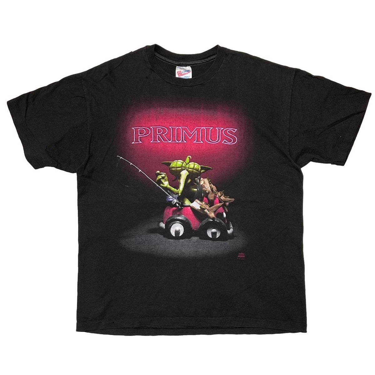 PRIMUS 1993 Miscellaneous Debris Hanes XL 4512