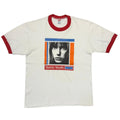 SONIC YOUTH Jane Birkin RINGER RED/WHITE SOFFE SHIRTS LARGE 7220