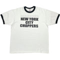 OLD & VINTAGE RINGER NEW YORK CITY CHOPPERS FREEDOM ANVIL XL 3569