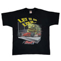 Budweiser LIZARD RACING LET IT GO LOUIE FRUIT OF THE LOOM XL 4000