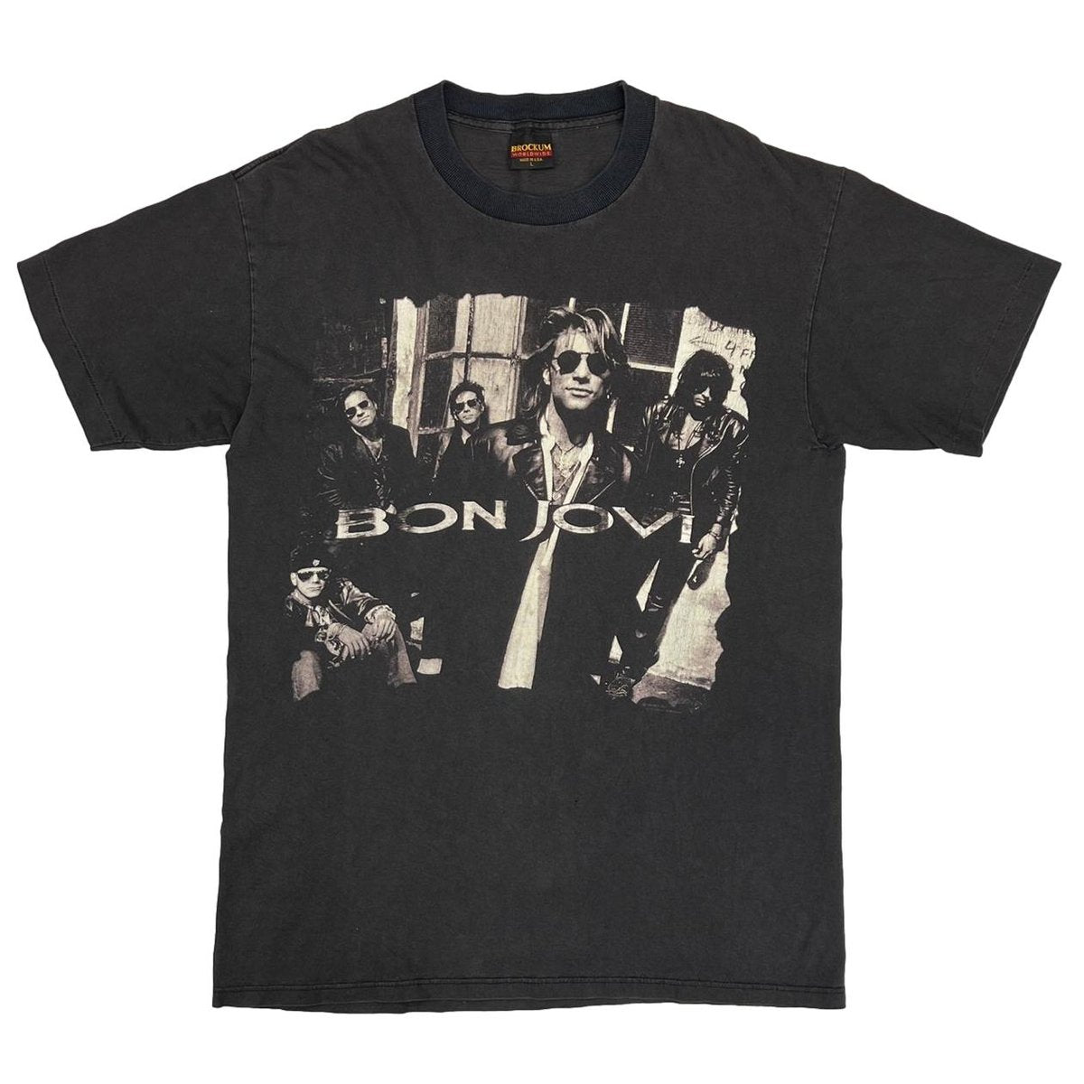 BON JOVI KEEP THE FAITH BROCKUM LARGE 2151