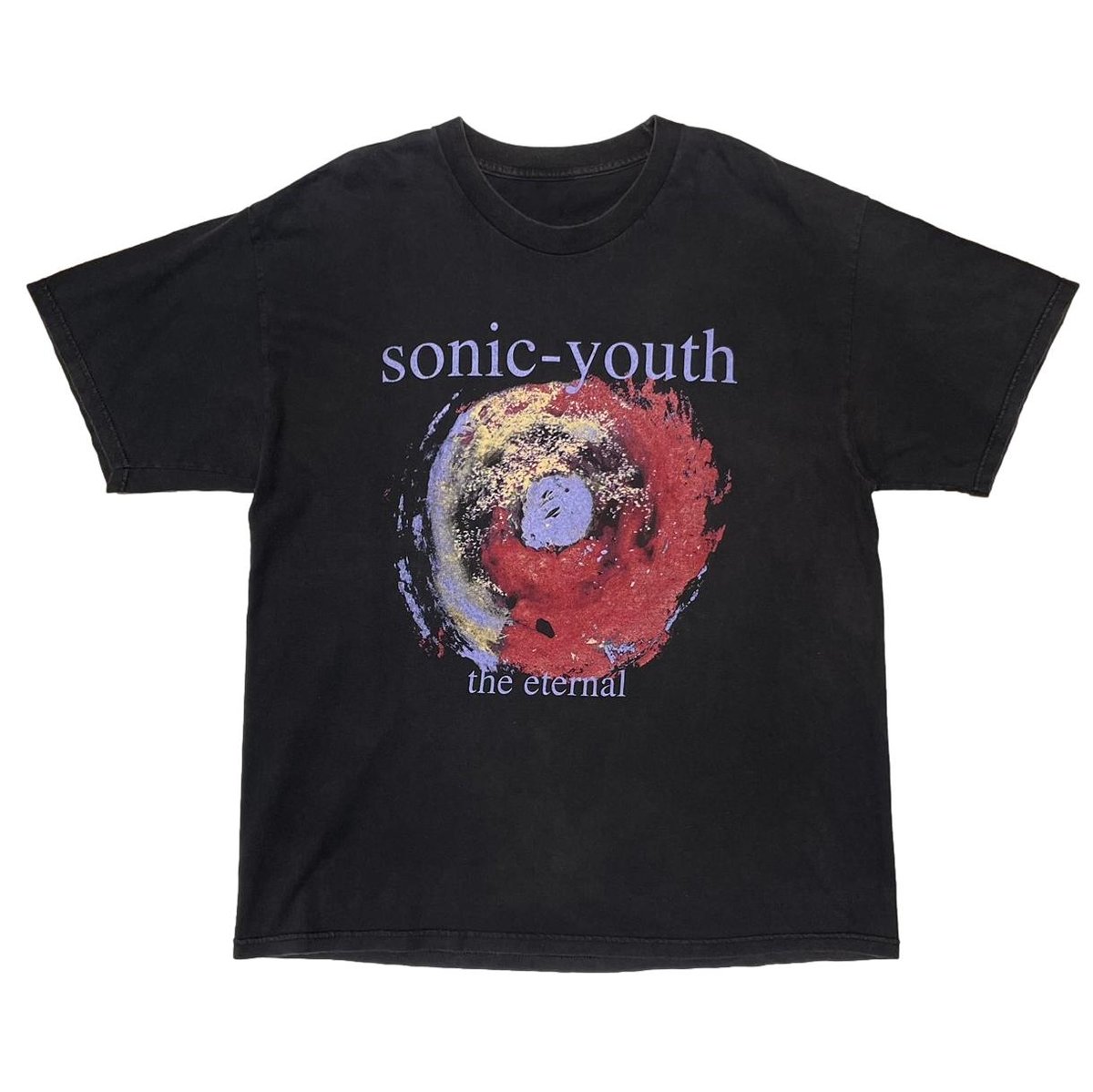SONIC YOUTH 2010 THE ETERNAL FITS XL 0337
