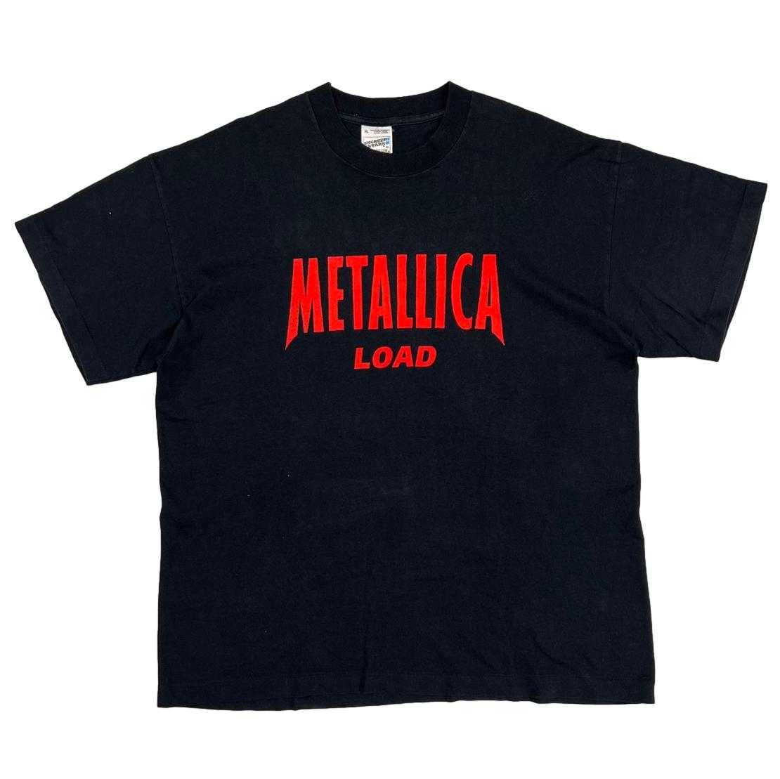 METALLICA LOAD BOOTLEG SCREEN STARS XL 2245