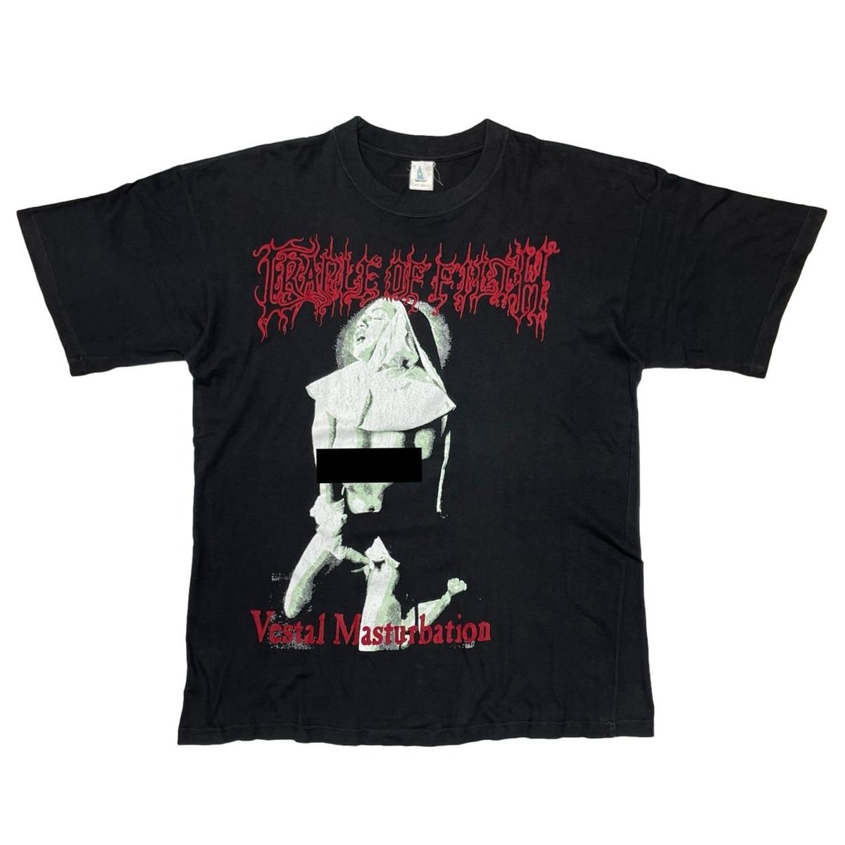 CRADLE OF FILTH JESUS IS A CUNT XXL 5288