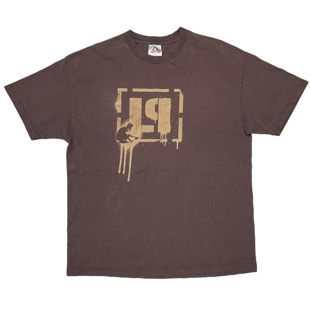 LINKIN PARK 2003 METEORA SUMMER BROWN ALSTYLE XL 9569