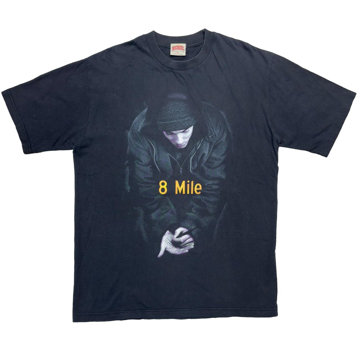 8 MILE MOVIE PROMO MICHAEL XL 4081