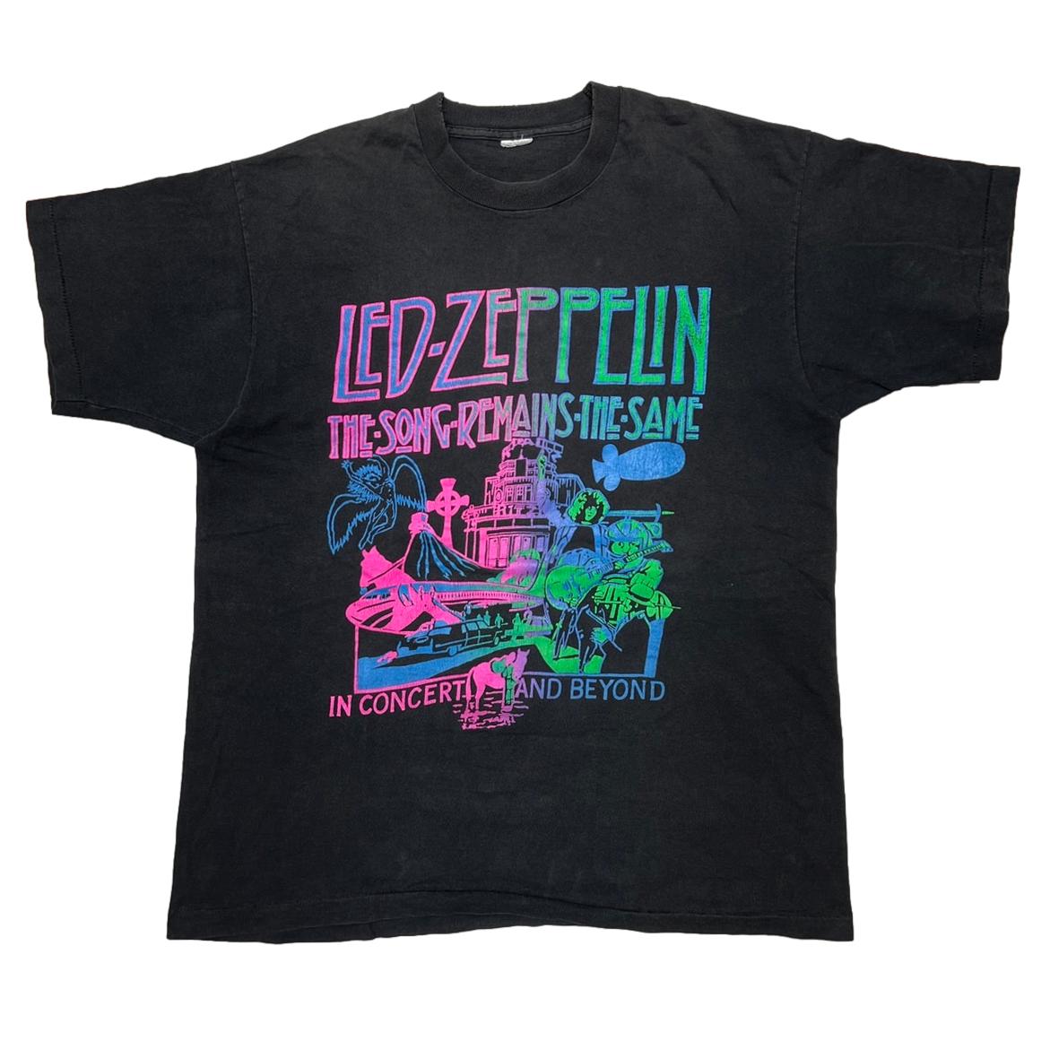 LED ZEPPELIN THE SONG REMAINS THE SAME XL 6855