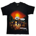 Budweiser 1996 BUD LIGHT I LOVE YOU MAN! BLACK CHANGES LARGE 9882