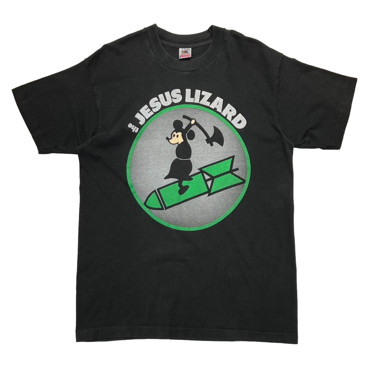 THE JESUS LIZARD Mouth Breather ANVIL LARGE 6308