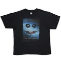 THE DARK KNIGHT JOKER WHY SO SERIOUS? WALL PAINT FITS XL 0000