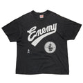 PUBLIC ENEMY 1991 TARGET LOGO HANES XL 4177