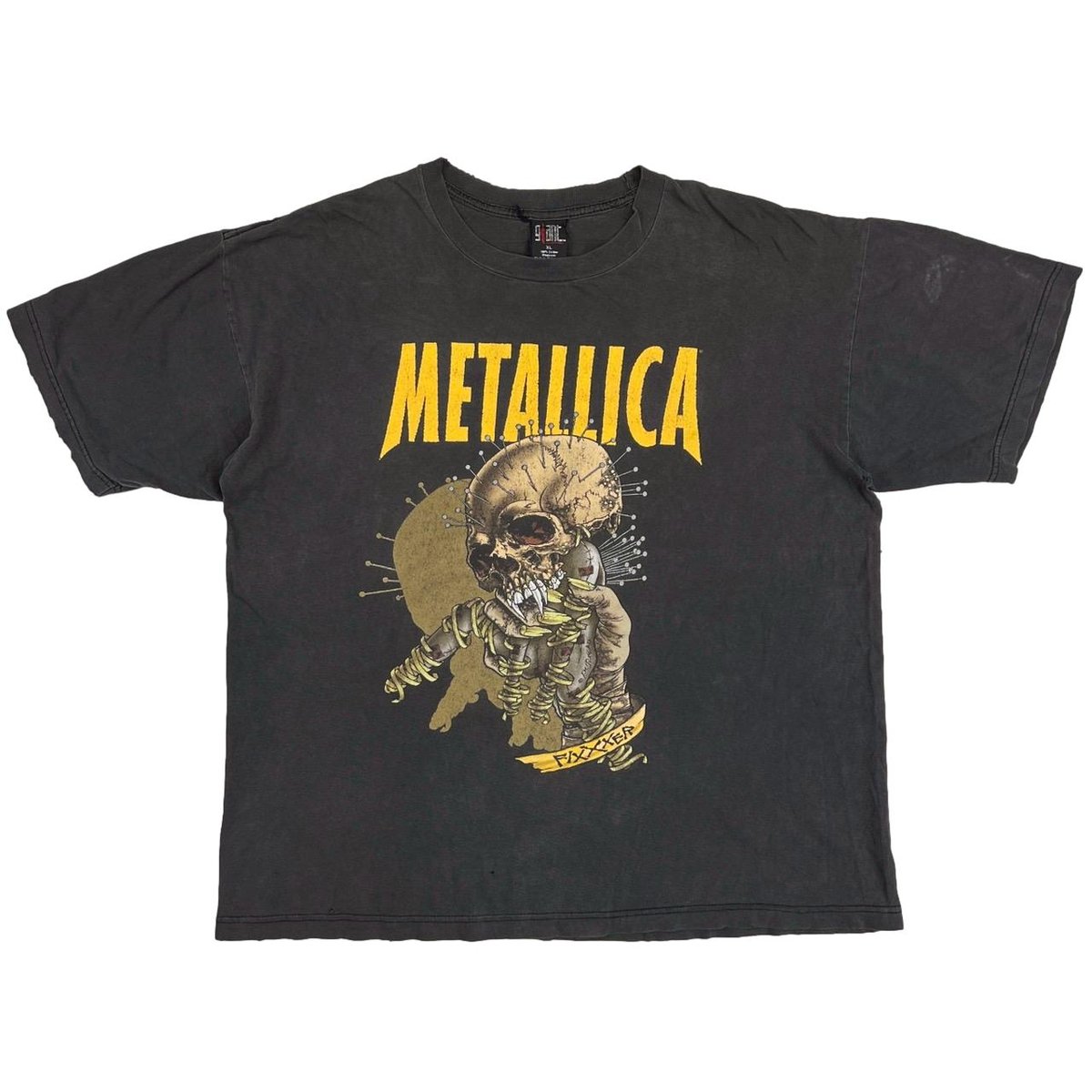 METALLICA FIXXXER PUSHEAD GIANT XL 3085