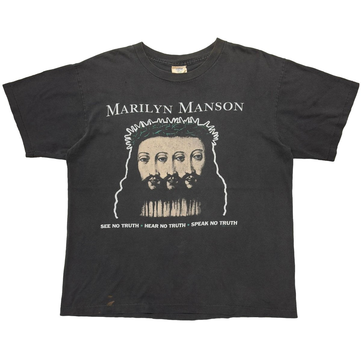 MARILYN MANSON BELIEVE WINTERLAND LARGE 1222