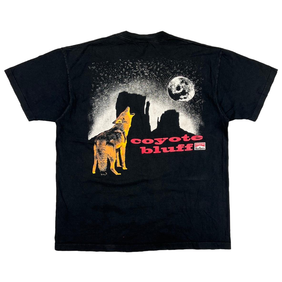 Marlboro COYOTE BLUFF POCKET TEE ANVIL XL 2529