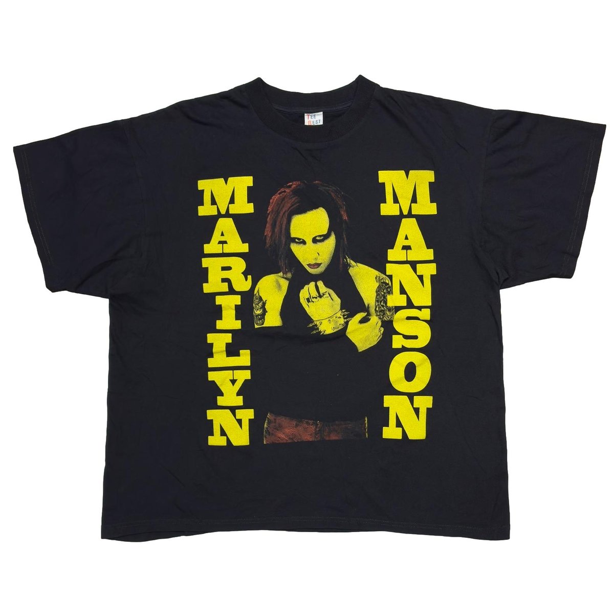 MARILYN MANSON ROCK IS DEAD TOUR 1999 BOOTLEG XL 6580