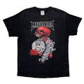 METALLICA PUSHEAD MADLY IN ANGER WITH THE WORLD TOUR 2004 TENNESSEE RIVER LARGE 6677