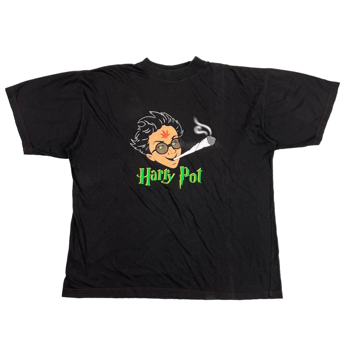 OLD & VINTAGE Harry Pot PARODY XL 8865