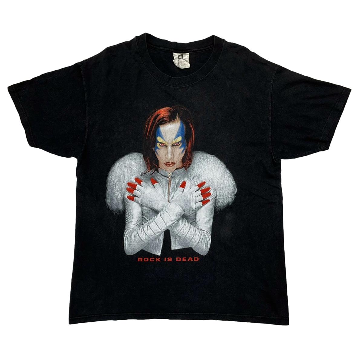 MARILYN MANSON ROCK IS DEAD OMEGA WINTERLAND LARGE 3035