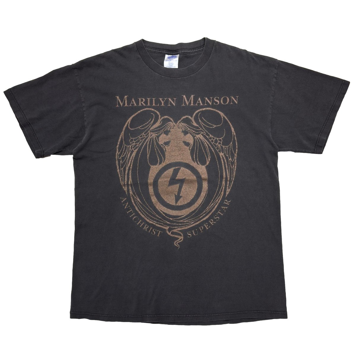 MARILYN MANSON ANTICHRIST SUPERSTAR WINTERLAND XL 7218