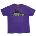 EDWARD SCISSORHANDS MOVIE PROMO PURPLE HANES XL 8426