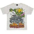 METALLICA GIMME FUEL NORTH AMERICAN TOUR 1998 WHITE GIANT LARGE 7574