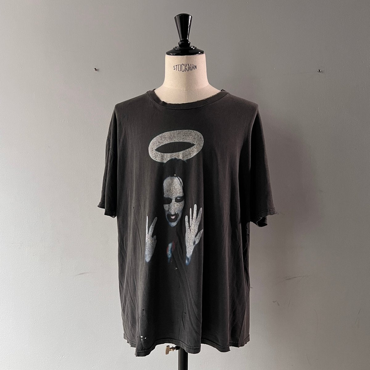 FADE is BEAUTIFUL [No.24] MARILYN MANSON MIDDLE FINGERS WINTERLAND XL 3573