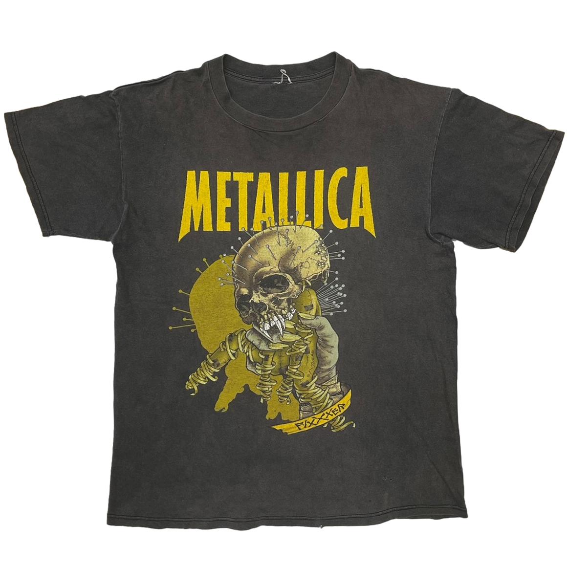 METALLICA PUSHEAD FIXXXER FITS LARGE-XL 4253